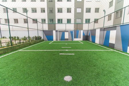 Apartamento para alugar com 37m², 2 quartos e sem vaga