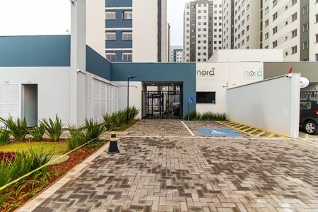 Apartamento para alugar com 37m², 2 quartos e sem vaga