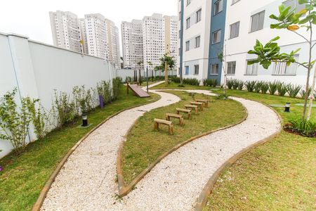 Apartamento para alugar com 37m², 2 quartos e sem vaga