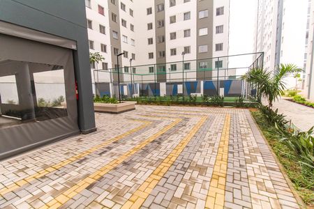 Apartamento para alugar com 37m², 2 quartos e sem vaga