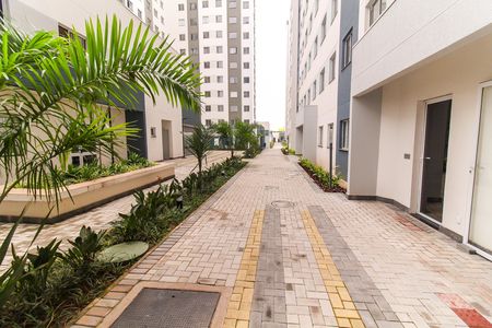 Apartamento para alugar com 37m², 2 quartos e sem vaga