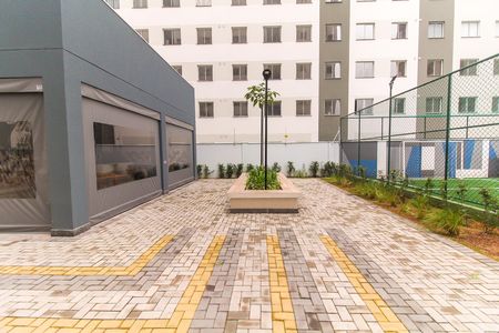 Apartamento para alugar com 37m², 2 quartos e sem vaga