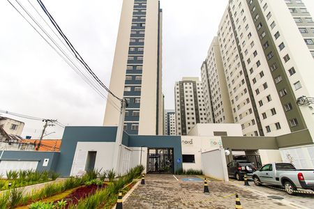 Apartamento para alugar com 37m², 2 quartos e sem vaga