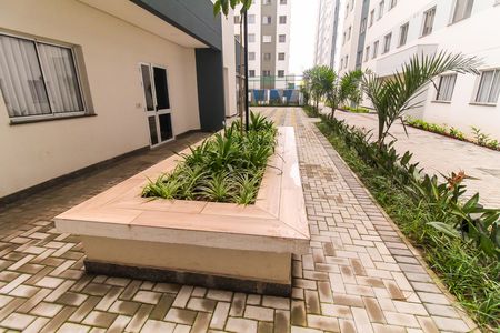 Apartamento para alugar com 37m², 2 quartos e sem vaga