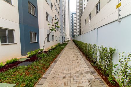 Apartamento para alugar com 37m², 2 quartos e sem vaga