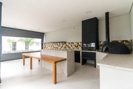 Apartamento para alugar com 37m², 2 quartos e sem vaga