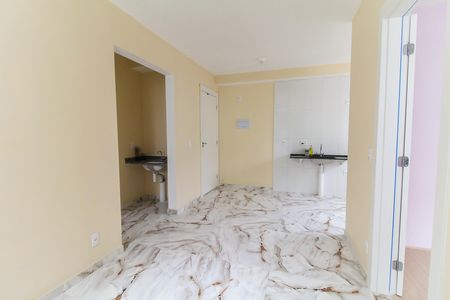 Sala de apartamento para alugar com 2 quartos, 37m² em Cidade Nova São Miguel, São Paulo