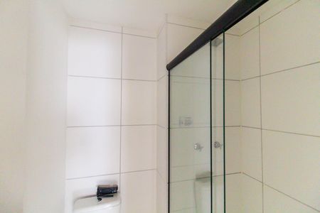 Apartamento para alugar com 37m², 2 quartos e sem vaga Apartamento para alugar com 37m², 2 quartos e sem vagaBanheiro