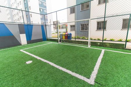 Apartamento para alugar com 37m², 2 quartos e sem vaga