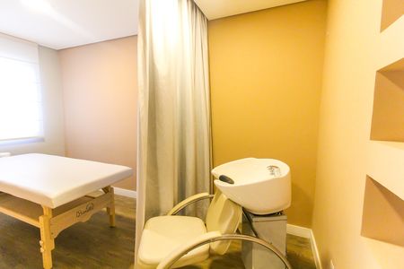 Apartamento para alugar com 37m², 2 quartos e sem vaga