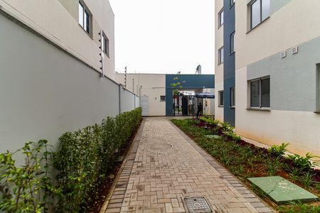 Apartamento para alugar com 37m², 2 quartos e sem vaga