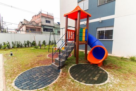 Apartamento para alugar com 37m², 2 quartos e sem vaga