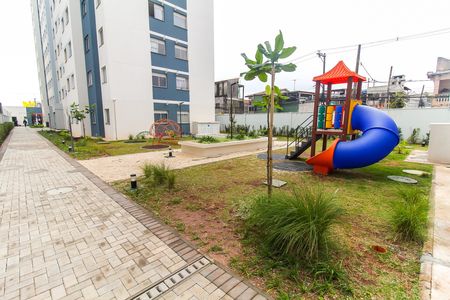 Apartamento para alugar com 37m², 2 quartos e sem vaga