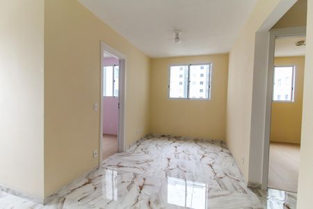 Sala de apartamento para alugar com 2 quartos, 37m² em Cidade Nova São Miguel, São Paulo
