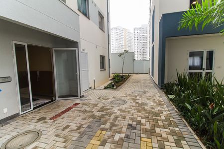 Apartamento para alugar com 37m², 2 quartos e sem vaga