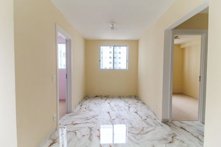 Sala de apartamento para alugar com 2 quartos, 37m² em Cidade Nova São Miguel, São Paulo