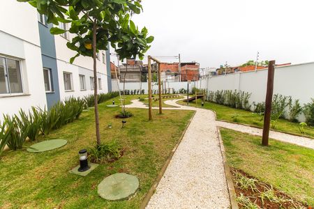 Apartamento para alugar com 37m², 2 quartos e sem vaga