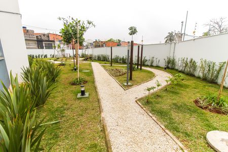 Apartamento para alugar com 37m², 2 quartos e sem vaga