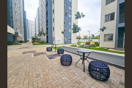 Apartamento à venda com 33m², 2 quartos e sem vaga Apartamento à venda com 33m², 2 quartos e sem vagaÁrea comum