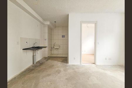 Apartamento à venda com 33m², 2 quartos e sem vaga Apartamento à venda com 33m², 2 quartos e sem vagaQuarto 2