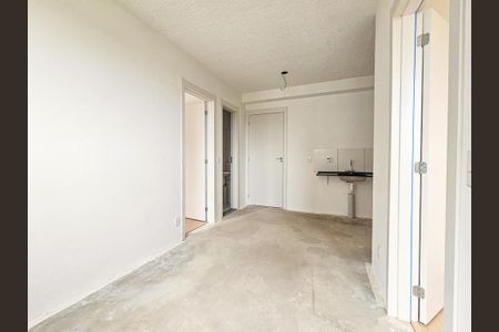 Apartamento à venda com 33m², 2 quartos e sem vaga Apartamento à venda com 33m², 2 quartos e sem vagaSala/Cozinha