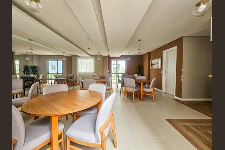 Apartamento à venda com 33m², 2 quartos e sem vaga Apartamento à venda com 33m², 2 quartos e sem vagaÁrea comum - Salão de festas