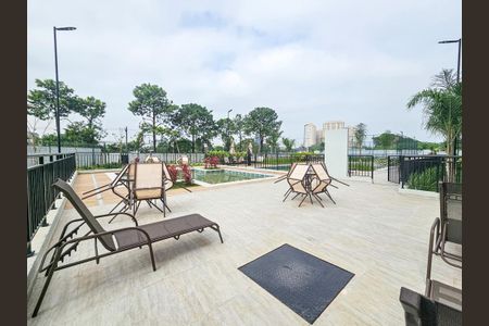 Apartamento à venda com 33m², 2 quartos e sem vaga Apartamento à venda com 33m², 2 quartos e sem vagaÁrea comum - Piscina