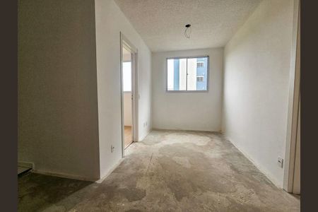 Apartamento à venda com 33m², 2 quartos e sem vaga Apartamento à venda com 33m², 2 quartos e sem vagaSala/Cozinha