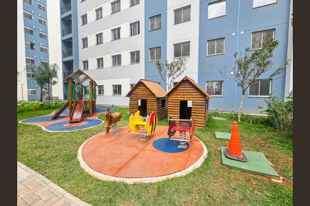 Apartamento à venda com 33m², 2 quartos e sem vaga Apartamento à venda com 33m², 2 quartos e sem vagaÁrea comum - Playground