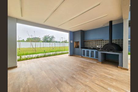Apartamento à venda com 33m², 2 quartos e sem vaga Apartamento à venda com 33m², 2 quartos e sem vagaÁrea comum - Churrasqueira