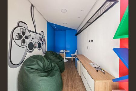 Apartamento à venda com 33m², 2 quartos e sem vaga Apartamento à venda com 33m², 2 quartos e sem vagaÁrea comum