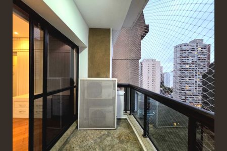 Varanda de apartamento para alugar com 2 quartos, 96m² em Planalto Paulista, São Paulo