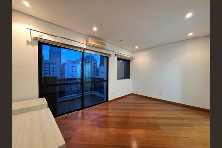 Sala de apartamento para alugar com 2 quartos, 96m² em Planalto Paulista, São Paulo