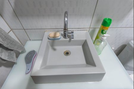 Banheiro de casa para alugar com 3 quartos, 164m² em Jardim Santa Amalia, Campinas