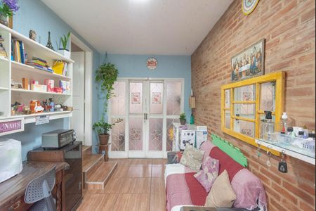 Sala 1 de casa para alugar com 3 quartos, 164m² em Jardim Santa Amalia, Campinas