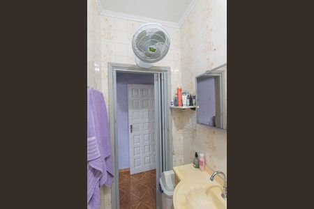 Casa à venda com 164m², 3 quartos e 8 vagas Casa à venda com 164m², 3 quartos e 8 vagasBanheiro da Suíte
