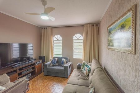 Sala 2 de casa para alugar com 3 quartos, 164m² em Jardim Santa Amalia, Campinas