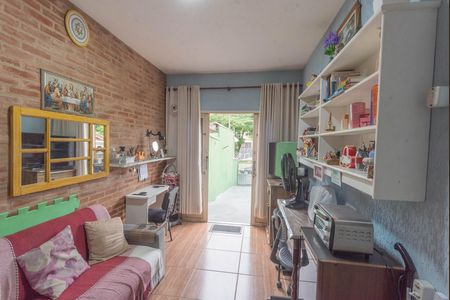Sala 1 de casa para alugar com 3 quartos, 164m² em Jardim Santa Amalia, Campinas