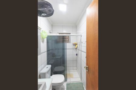 Banheiro de casa para alugar com 3 quartos, 164m² em Jardim Santa Amalia, Campinas