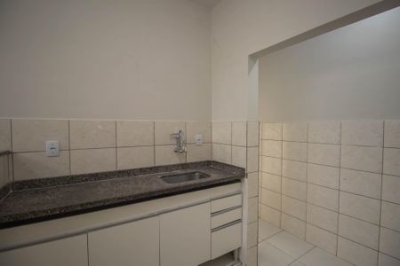 Apartamento para alugar com 60m², 2 quartos e sem vagaCozinha e Área de Serviço