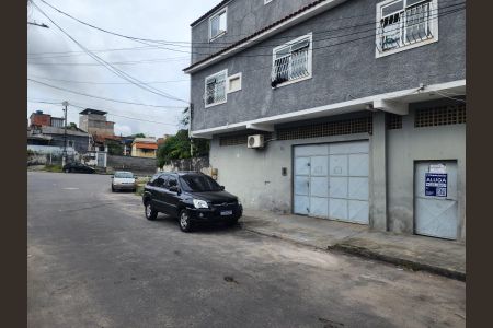 Apartamento para alugar com 60m², 2 quartos e sem vagaFachada