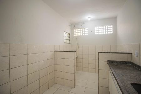 Apartamento para alugar com 60m², 2 quartos e sem vagaCozinha e Área de Serviço