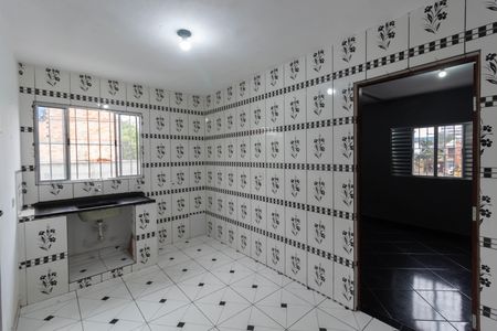Casa para alugar com 35m², 1 quarto e sem vaga Casa para alugar com 35m², 1 quarto e sem vagaCozinha