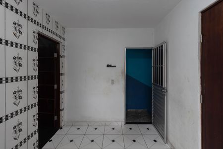 Casa para alugar com 35m², 1 quarto e sem vaga Casa para alugar com 35m², 1 quarto e sem vagaCozinha