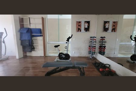 Apartamento para alugar com 90m², 2 quartos e 2 vagasÁrea comum