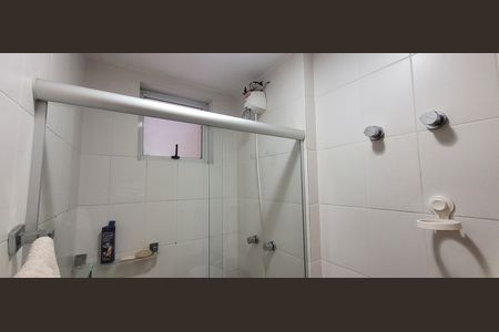 Apartamento para alugar com 90m², 2 quartos e 2 vagasBanheiro da Suíte