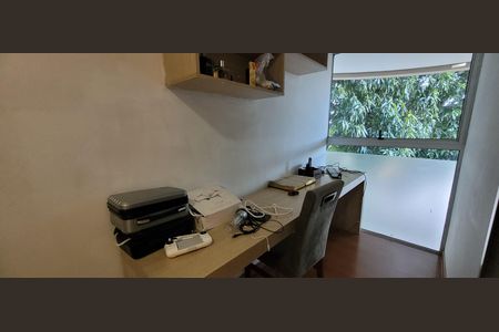 Apartamento para alugar com 90m², 2 quartos e 2 vagasSuíte