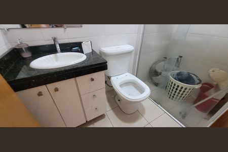 Apartamento para alugar com 90m², 2 quartos e 2 vagasBanheiro da Suíte 2