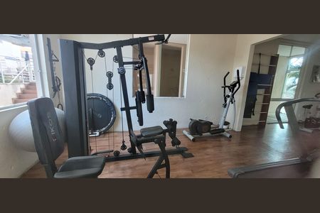 Apartamento para alugar com 90m², 2 quartos e 2 vagasÁrea comum