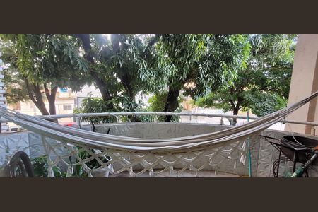 Apartamento para alugar com 90m², 2 quartos e 2 vagasVaranda da Sala